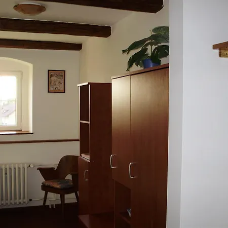 Ubytovani Doma Tisá