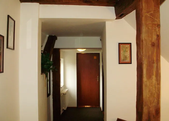 Ubytovani Doma Tisá