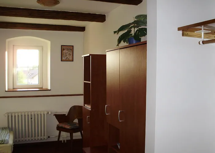 Ubytovani Doma Tisá