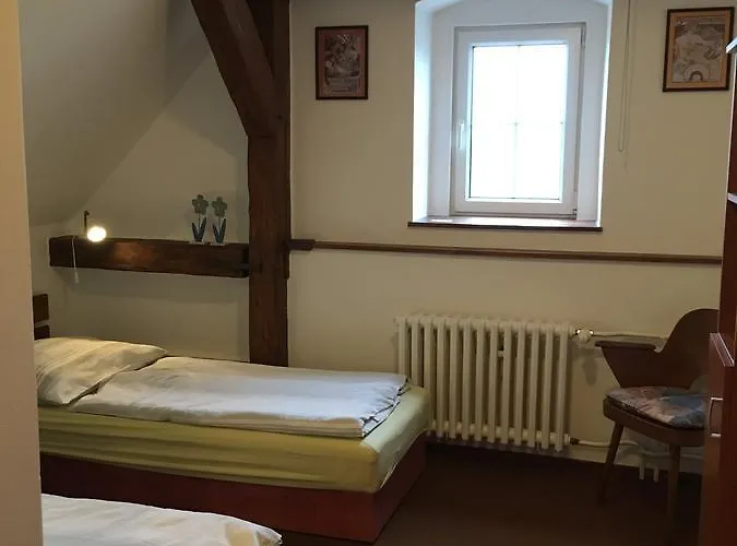 Ubytovani Doma 3* Tisá