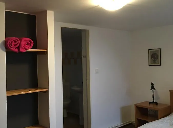Ubytovani Doma Gæstehus Tisá