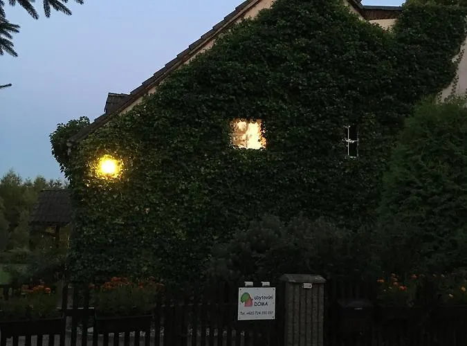 Gæstehus Ubytovani Doma 3*
