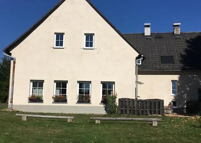 Gæstehus Ubytovani Doma